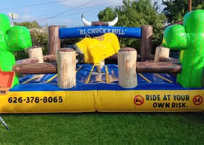 Mechanical Bull Rental (4)