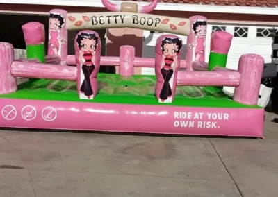 Mechanical Bull Rental (5)