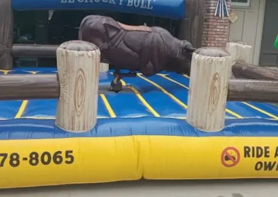 Trusted Mechanical Bull Party Rental