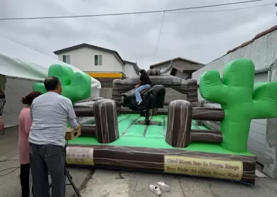 Dependable Mechanical Bull Rental