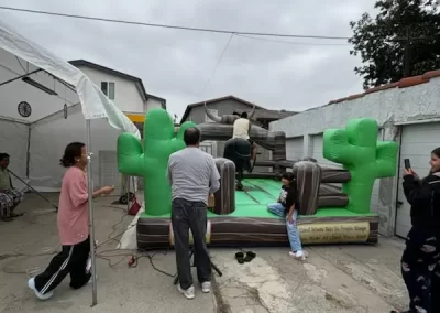 Trusted Mechanical Bull Rental