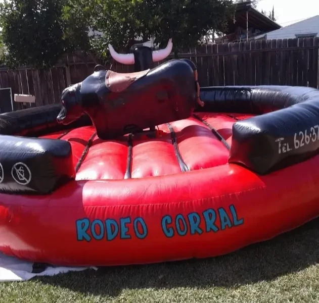 Mechanical Bull Party Rental in La Puente, CA Mechanical Bull Party Rental in La Puente, CA