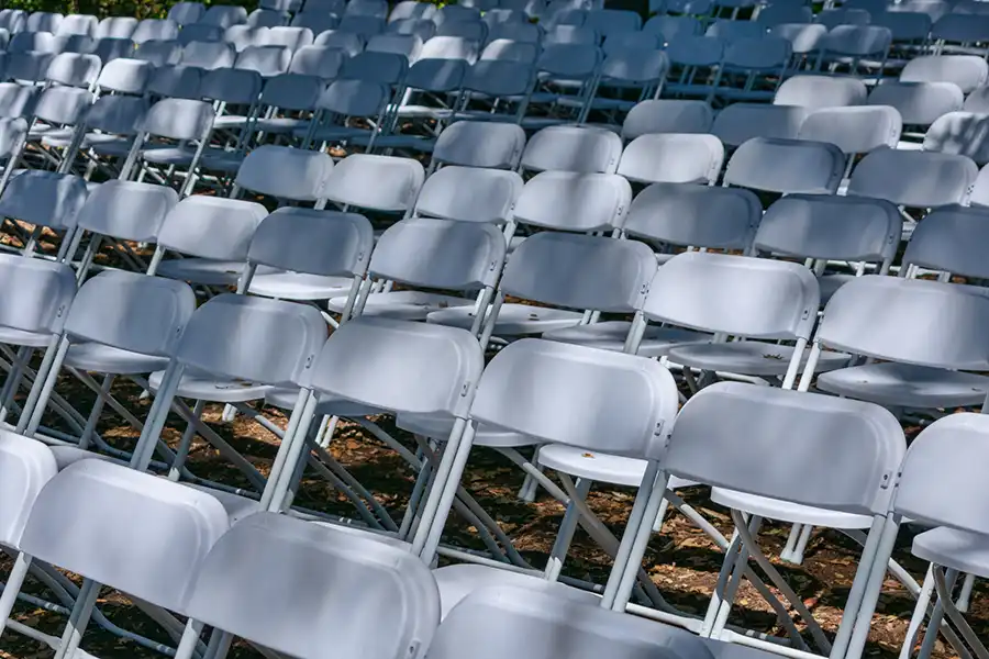 Chair Rental