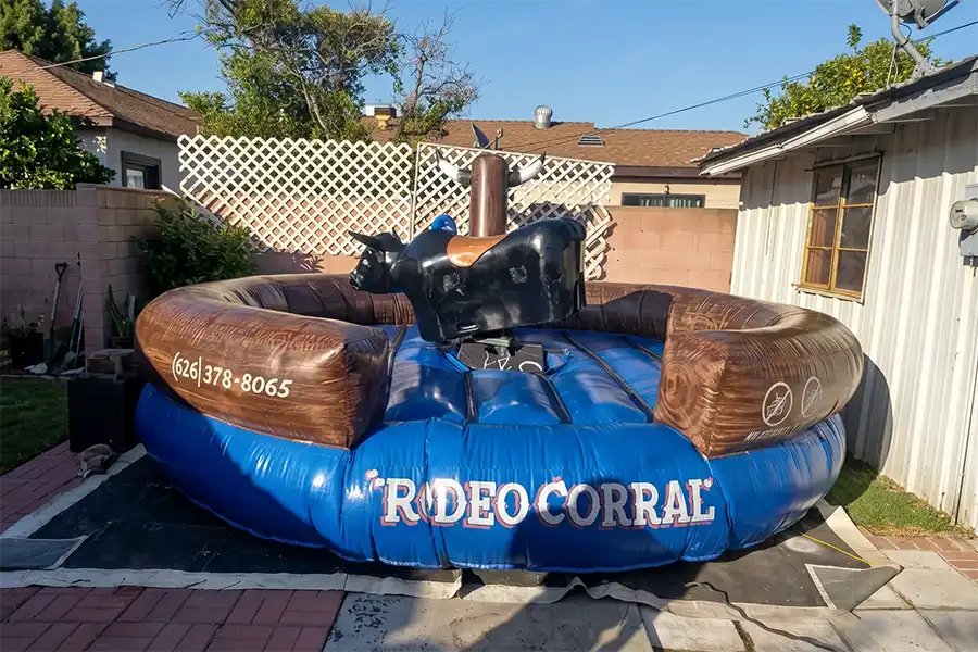 Mechanical Bull Rental
